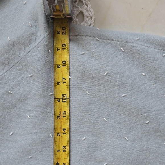 Vintage Vic and Vic Haute Couture Embellished Angora/rab Hair Sweater Size Med - Picture 13 of 14